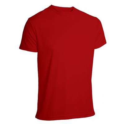 NordWear T-shirt Röd XS